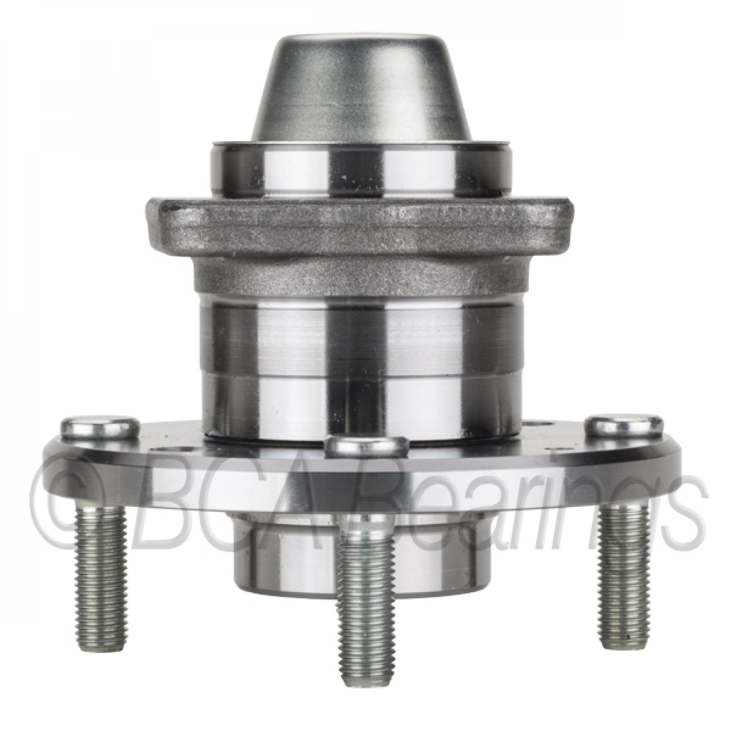 BCA Bearings WE61275 - Wheel Bearing and Hub Assembly BCA Bearings WE61275 Wheel Bearing and Hub Assembly product image 3 of 5
