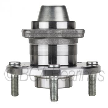 2008 Suzuki Reno Wheel Bearing and Hub Assembly Rear BCA Bearings WE61275 image 3 of 4