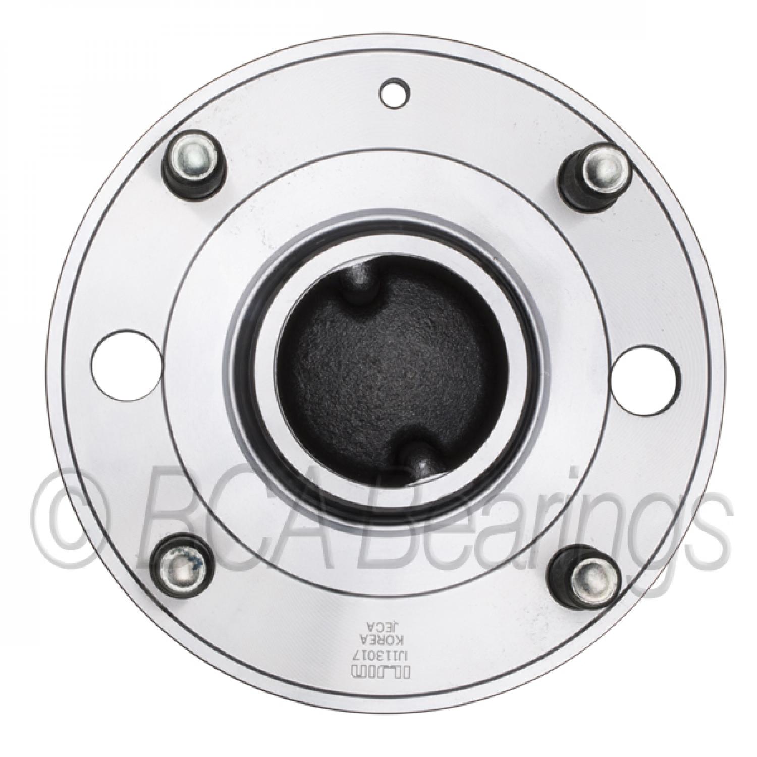 BCA Bearings WE61275 - Wheel Bearing and Hub Assembly BCA Bearings WE61275 Wheel Bearing and Hub Assembly product image 4 of 5