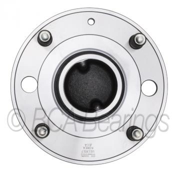 2008 Suzuki Reno Wheel Bearing and Hub Assembly Rear BCA Bearings WE61275 image 4 of 4