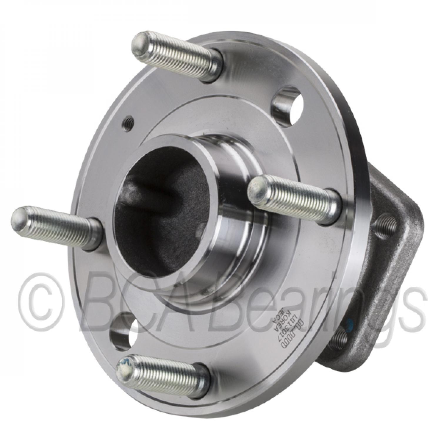 BCA Bearings WE61275 - Wheel Bearing and Hub Assembly BCA Bearings WE61275 Wheel Bearing and Hub Assembly product image 5 of 5