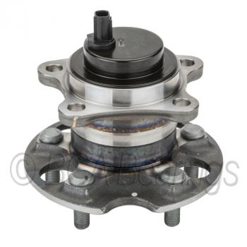 2013 Toyota Highlander Wheel Bearing and Hub Assembly Rear Right BCA Bearings WE61276 image 1 of 4