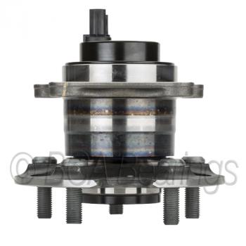 2013 Toyota Highlander Wheel Bearing and Hub Assembly Rear Right BCA Bearings WE61276 image 3 of 4