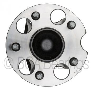 2013 Toyota Highlander Wheel Bearing and Hub Assembly Rear Right BCA Bearings WE61276 image 4 of 4