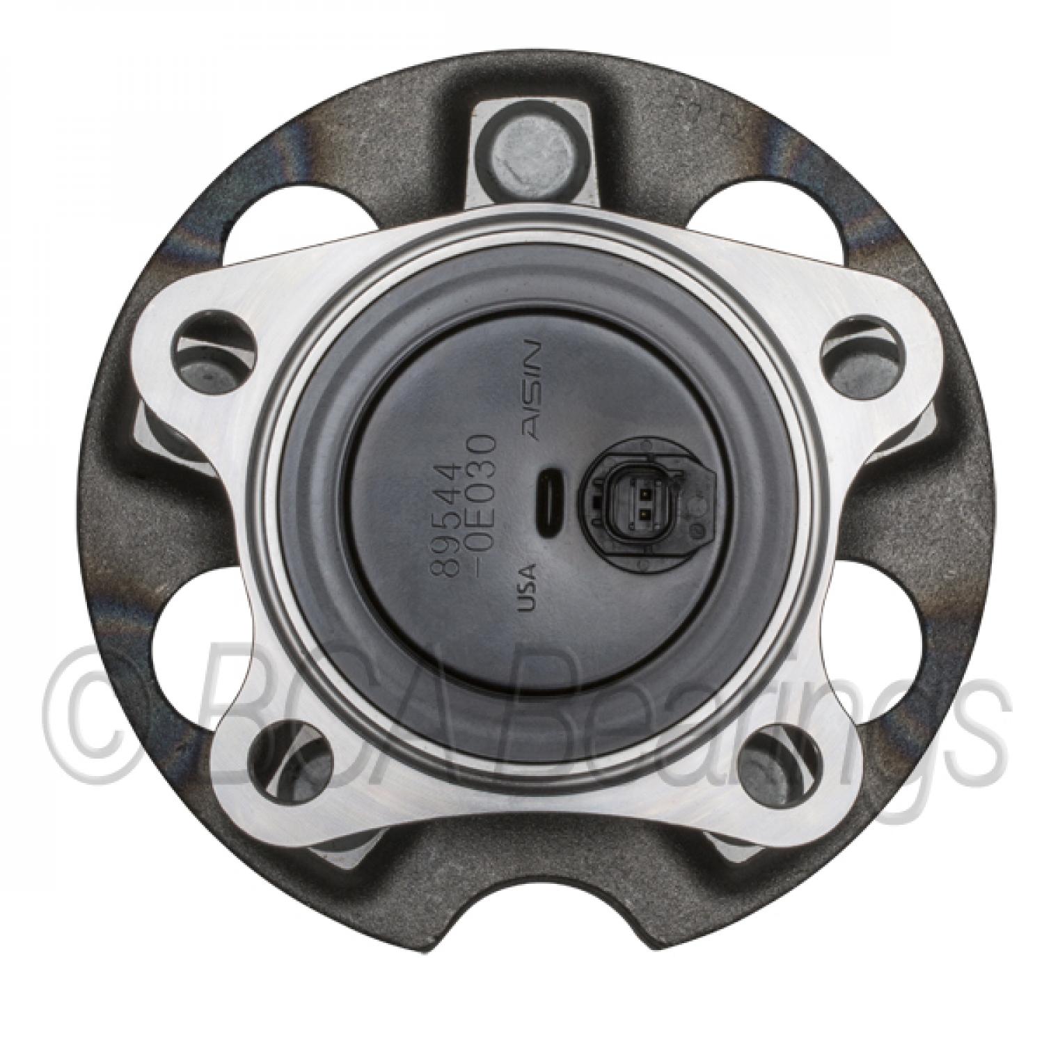 BCA Bearings WE61277 - Wheel Bearing and Hub Assembly BCA Bearings WE61277 Wheel Bearing and Hub Assembly product image 2 of 6