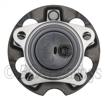 2013 Toyota Highlander Wheel Bearing and Hub Assembly Rear Left BCA Bearings WE61277 image 2 of 4