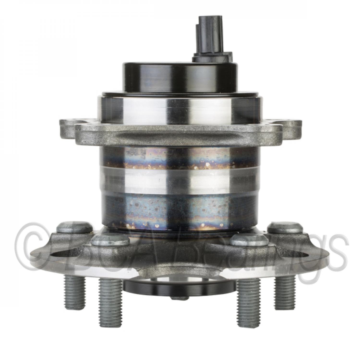 BCA Bearings WE61277 - Wheel Bearing and Hub Assembly BCA Bearings WE61277 Wheel Bearing and Hub Assembly product image 3 of 6