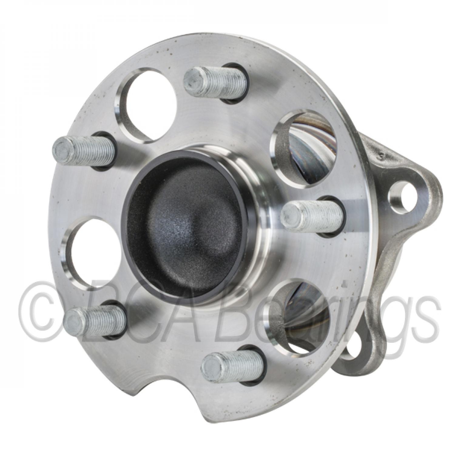 BCA Bearings WE61277 - Wheel Bearing and Hub Assembly BCA Bearings WE61277 Wheel Bearing and Hub Assembly product image 5 of 6