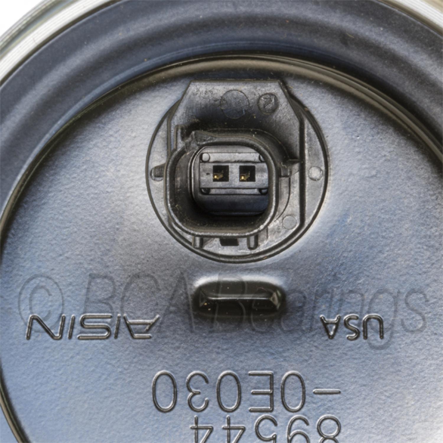 BCA Bearings WE61277 - Wheel Bearing and Hub Assembly BCA Bearings WE61277 Wheel Bearing and Hub Assembly product image 6 of 6