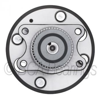2006 Kia Magentis Wheel Bearing and Hub Assembly Rear BCA Bearings WE61278 image 2 of 4