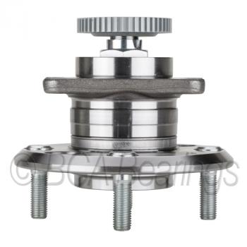 2006 Kia Magentis Wheel Bearing and Hub Assembly Rear BCA Bearings WE61278 image 3 of 4