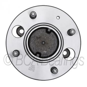 2006 Kia Magentis Wheel Bearing and Hub Assembly Rear BCA Bearings WE61278 image 4 of 4