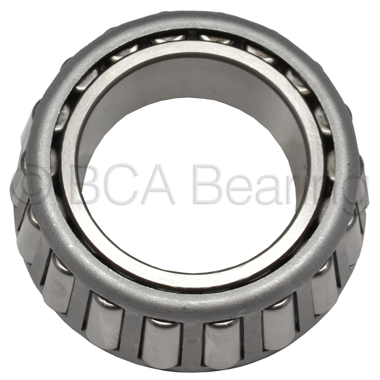 BCA Bearings WE61279 - Wheel Bearing BCA Bearings WE61279 Wheel Bearing product image 2 of 3