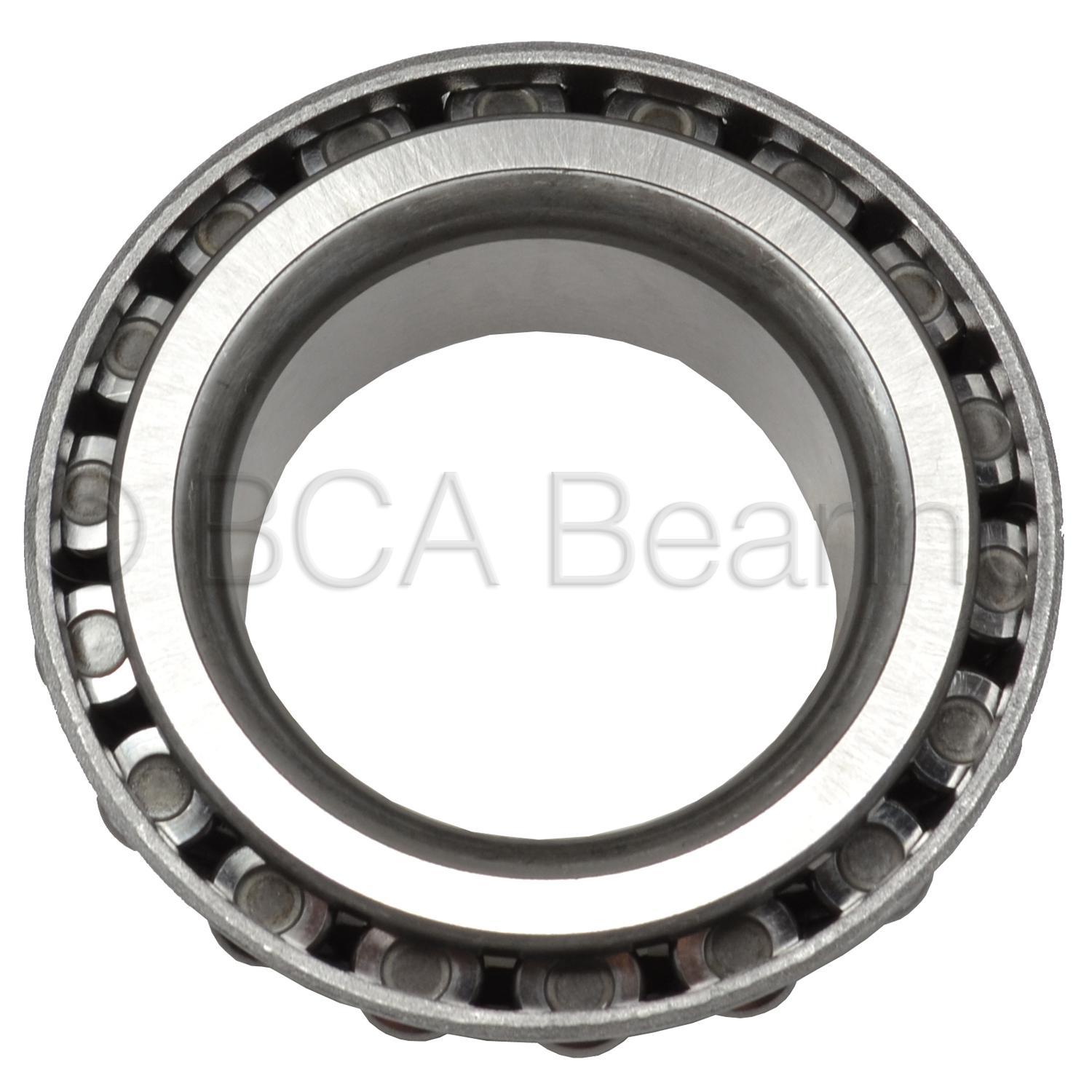 BCA Bearings WE61279 - Wheel Bearing BCA Bearings WE61279 Wheel Bearing product image 3 of 3