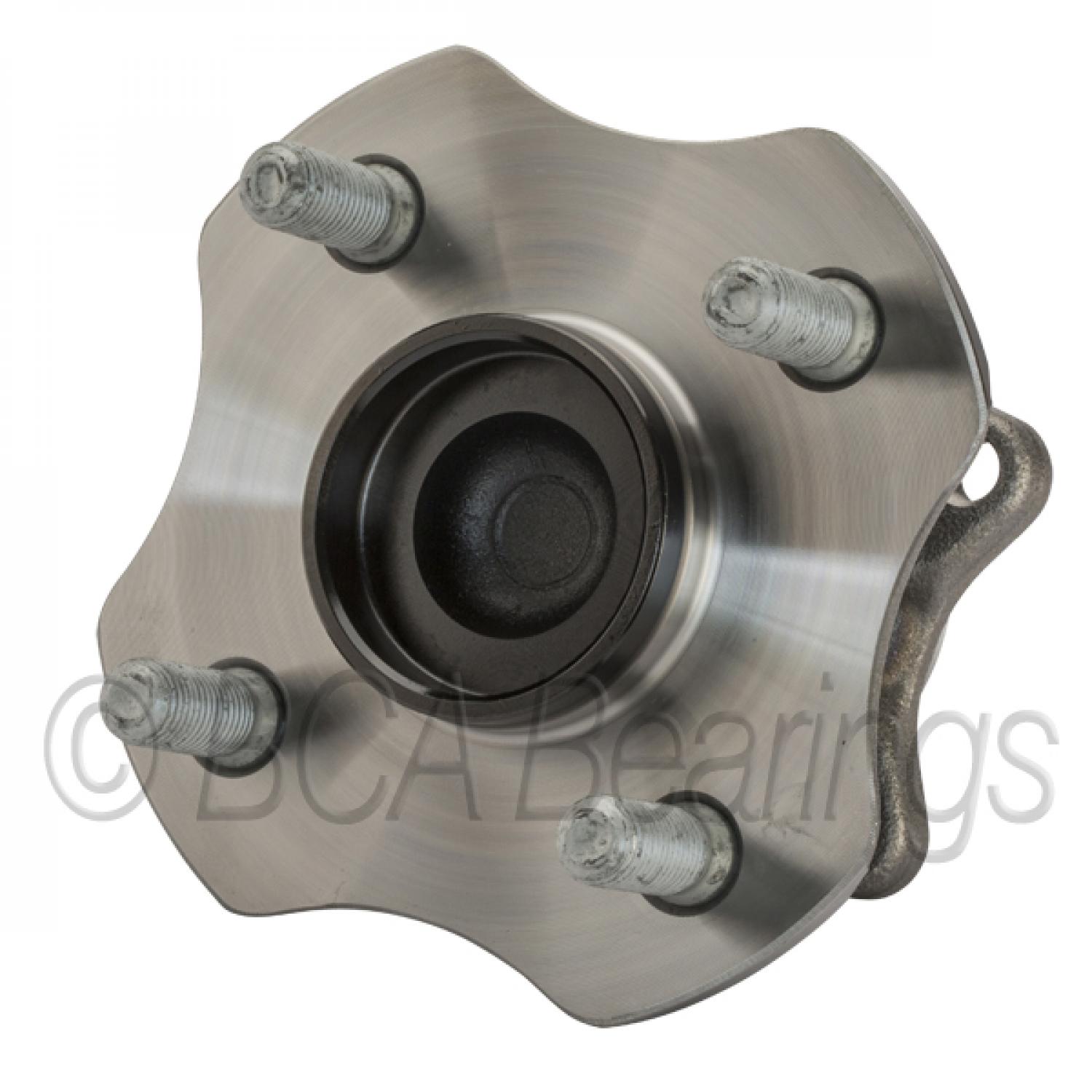 BCA Bearings WE61280 Wheel Bearing and Hub Assembly product image 5 of 5