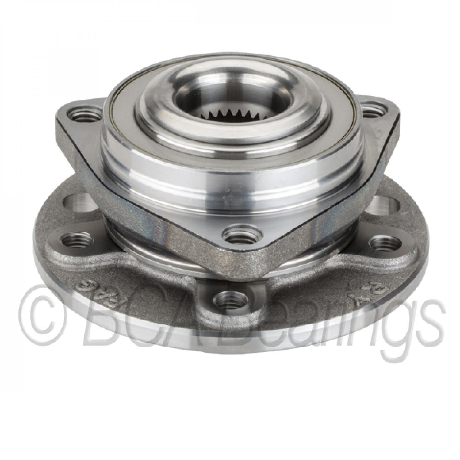 BCA Bearings WE61282 - Wheel Bearing and Hub Assembly BCA Bearings WE61282 Wheel Bearing and Hub Assembly product image 1 of 5