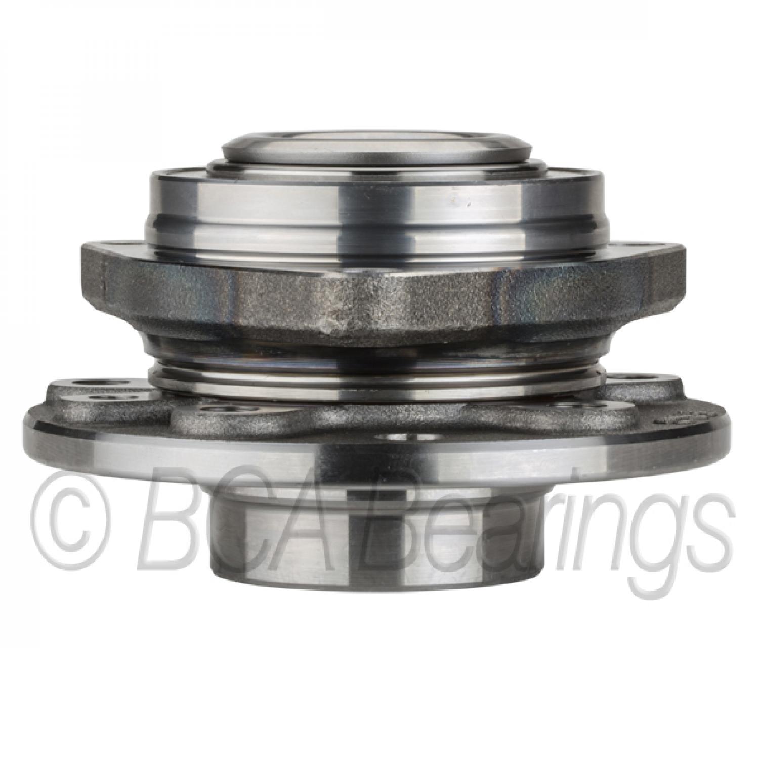 BCA Bearings WE61282 - Wheel Bearing and Hub Assembly BCA Bearings WE61282 Wheel Bearing and Hub Assembly product image 3 of 5