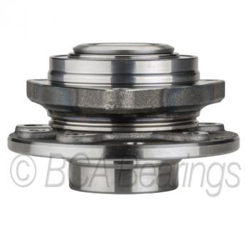 2009 Saab 9-5 Wheel Bearing and Hub Assembly Front BCA Bearings WE61282 image 3 of 4