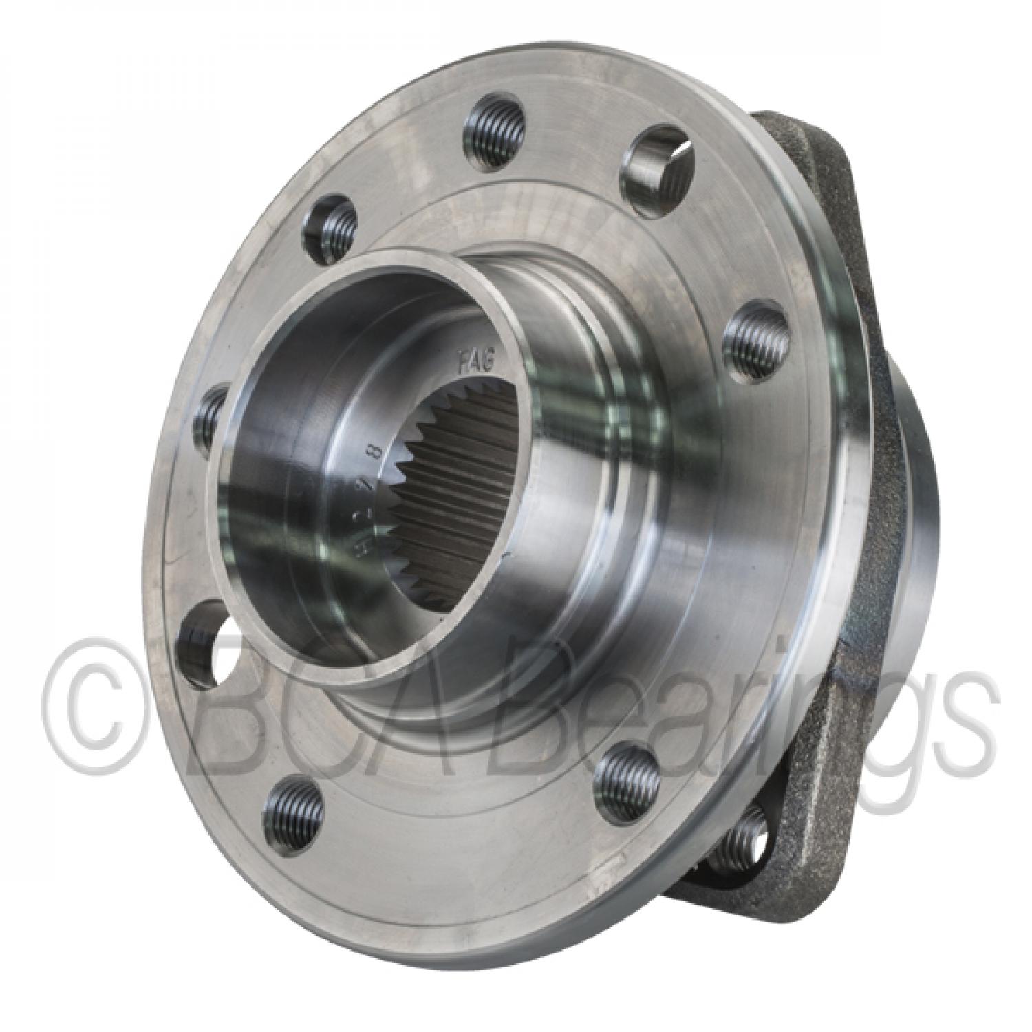 BCA Bearings WE61282 - Wheel Bearing and Hub Assembly BCA Bearings WE61282 Wheel Bearing and Hub Assembly product image 5 of 5