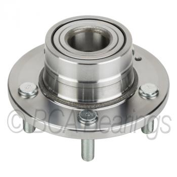 2006 Hyundai Santa Fe Wheel Bearing and Hub Assembly Rear BCA Bearings WE61284 image 1 of 4