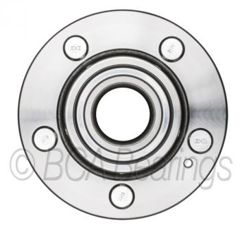 2006 Hyundai Santa Fe Wheel Bearing and Hub Assembly Rear BCA Bearings WE61284 image 2 of 4