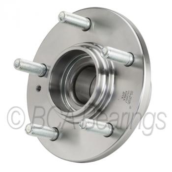 BCA Bearings WE61284 Wheel Bearing and Hub Assembly product image 5 of 5