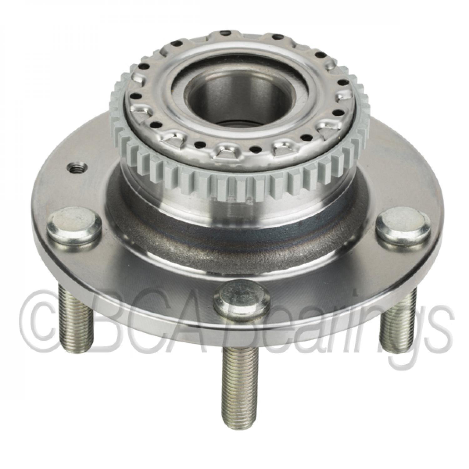 BCA Bearings WE61285 - Wheel Bearing and Hub Assembly BCA Bearings WE61285 Wheel Bearing and Hub Assembly product image 1 of 5