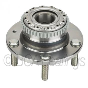 2007 Hyundai Tiburon Wheel Bearing and Hub Assembly