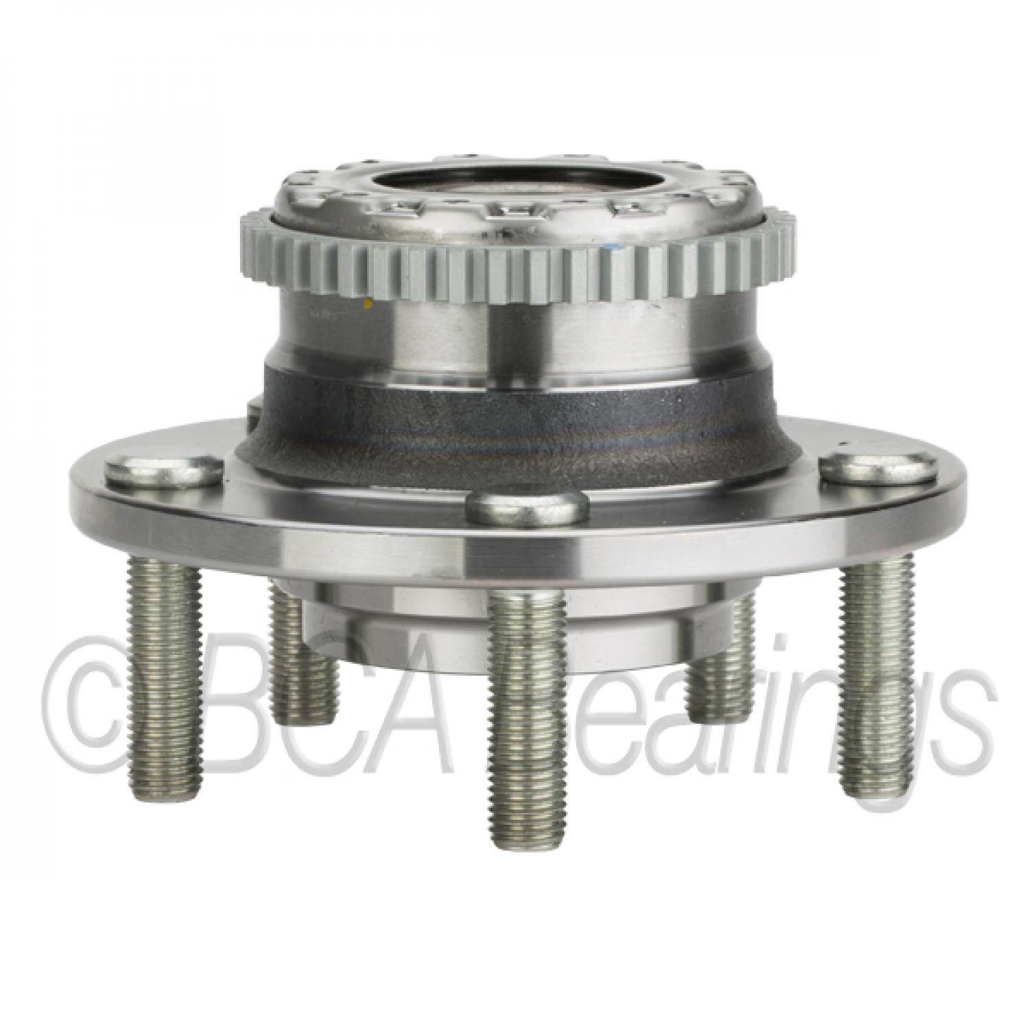 BCA Bearings WE61285 - Wheel Bearing and Hub Assembly BCA Bearings WE61285 Wheel Bearing and Hub Assembly product image 3 of 5