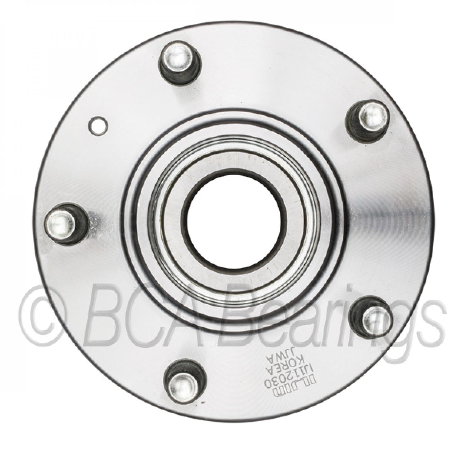 BCA Bearings WE61285 - Wheel Bearing and Hub Assembly BCA Bearings WE61285 Wheel Bearing and Hub Assembly product image 4 of 5