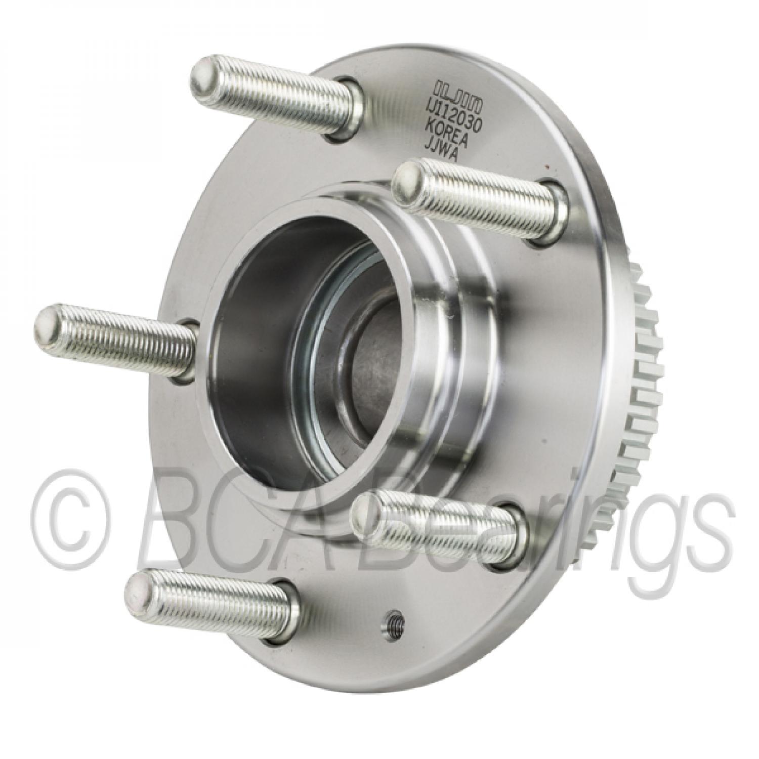 BCA Bearings WE61285 - Wheel Bearing and Hub Assembly BCA Bearings WE61285 Wheel Bearing and Hub Assembly product image 5 of 5