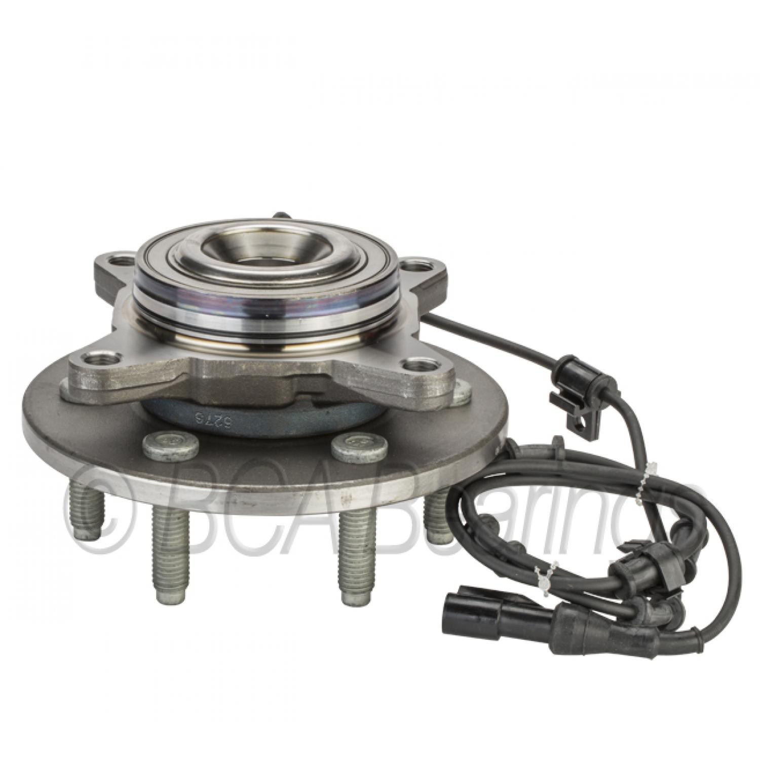 BCA Bearings WE61286 - Wheel Bearing and Hub Assembly BCA Bearings WE61286 Wheel Bearing and Hub Assembly product image 1 of 6