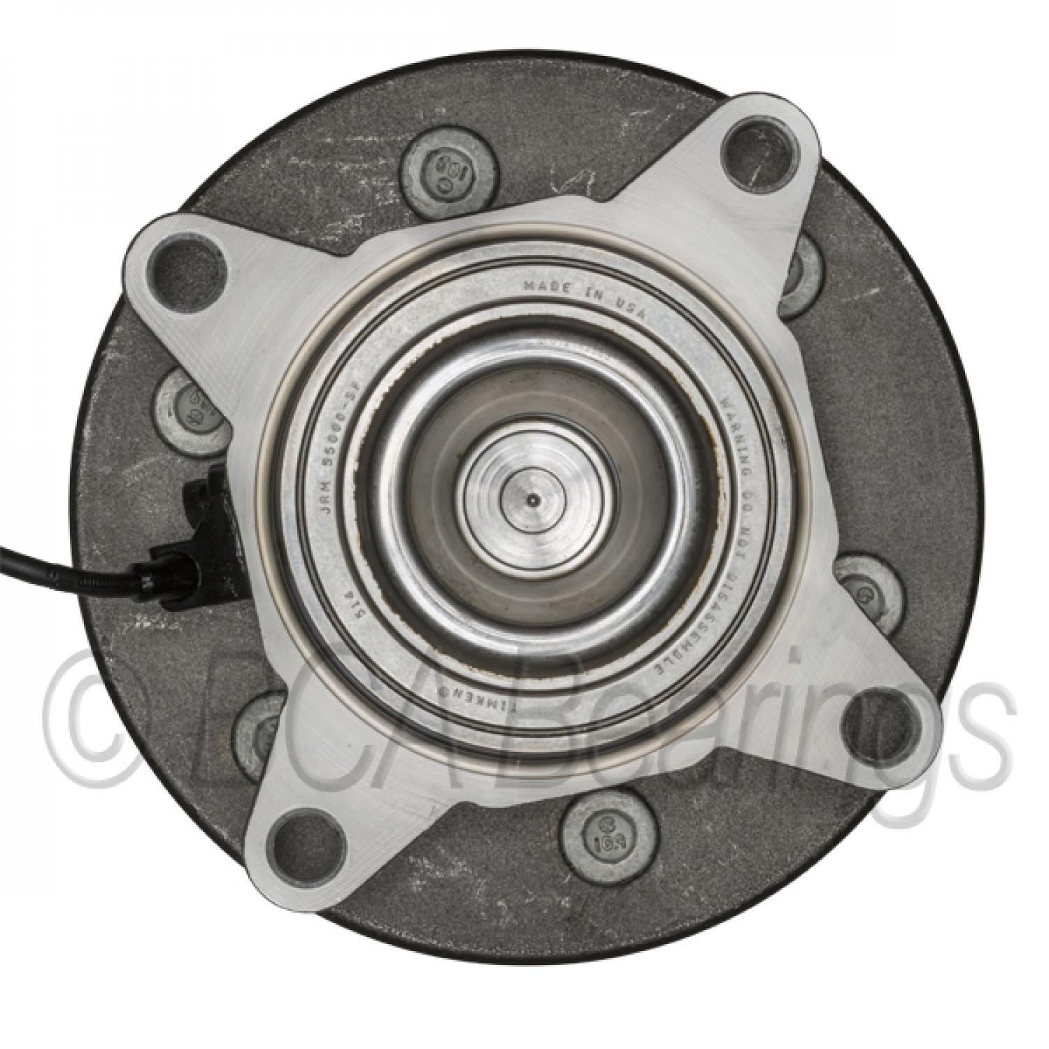 BCA Bearings WE61286 - Wheel Bearing and Hub Assembly BCA Bearings WE61286 Wheel Bearing and Hub Assembly product image 2 of 6