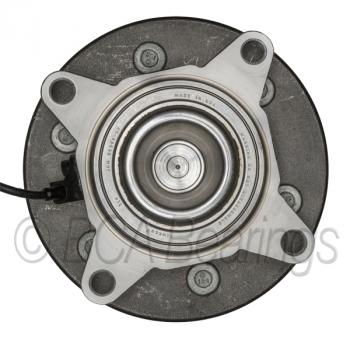 2006 Lincoln Navigator Wheel Bearing and Hub Assembly Front BCA Bearings WE61286 image 2 of 4