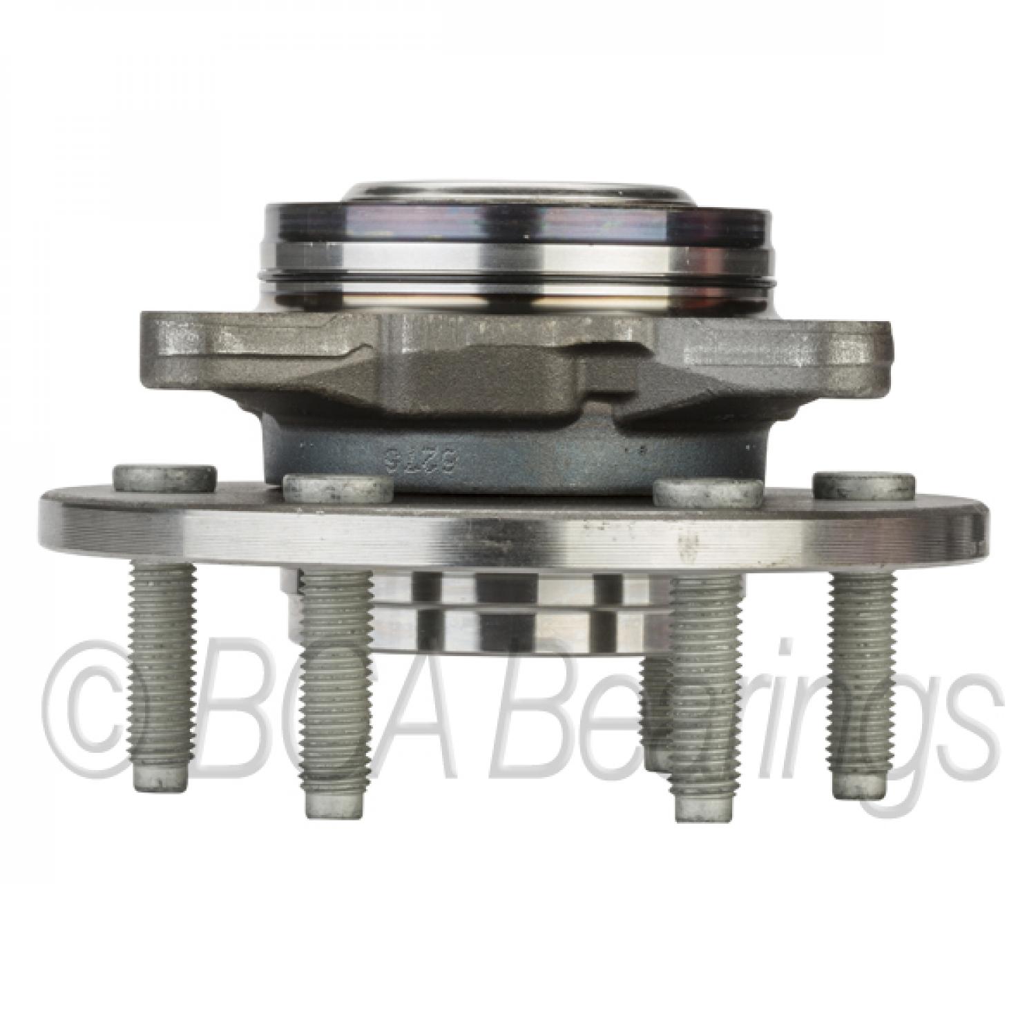 BCA Bearings WE61286 - Wheel Bearing and Hub Assembly BCA Bearings WE61286 Wheel Bearing and Hub Assembly product image 3 of 6