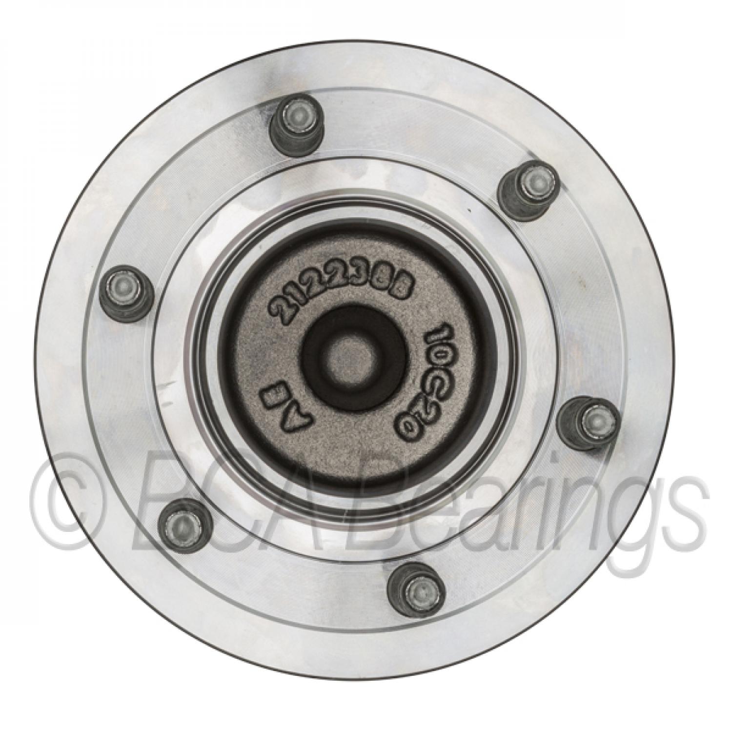 BCA Bearings WE61286 - Wheel Bearing and Hub Assembly BCA Bearings WE61286 Wheel Bearing and Hub Assembly product image 4 of 6