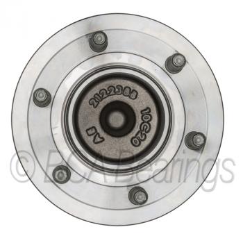 2006 Lincoln Navigator Wheel Bearing and Hub Assembly Front BCA Bearings WE61286 image 4 of 4