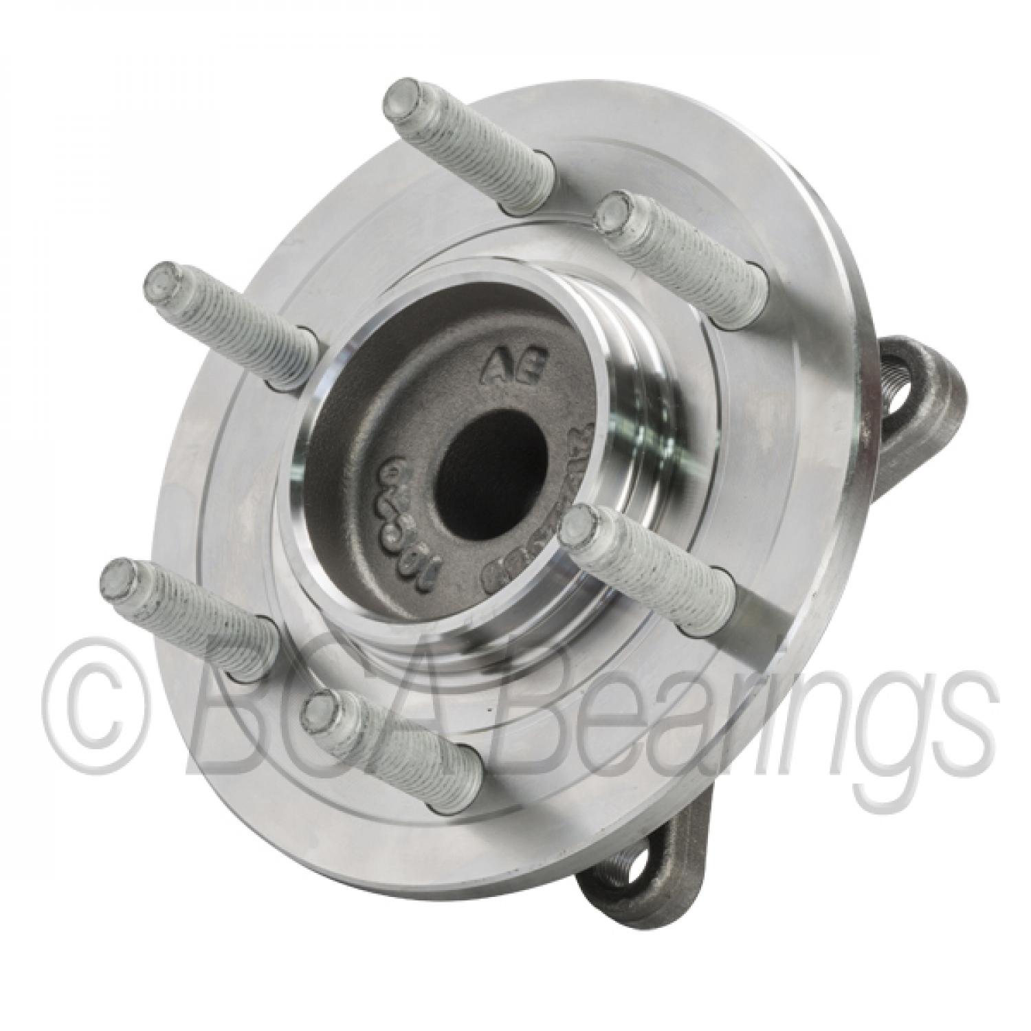 BCA Bearings WE61286 - Wheel Bearing and Hub Assembly BCA Bearings WE61286 Wheel Bearing and Hub Assembly product image 5 of 6