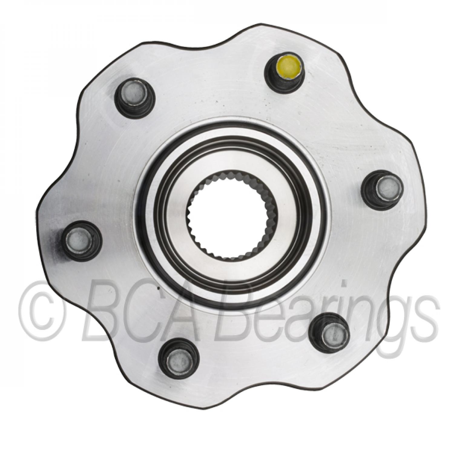 BCA Bearings WE61287 - Wheel Bearing and Hub Assembly BCA Bearings WE61287 Wheel Bearing and Hub Assembly product image 4 of 5