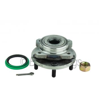 1990 Dodge Caravan Wheel Bearing and Hub Assembly