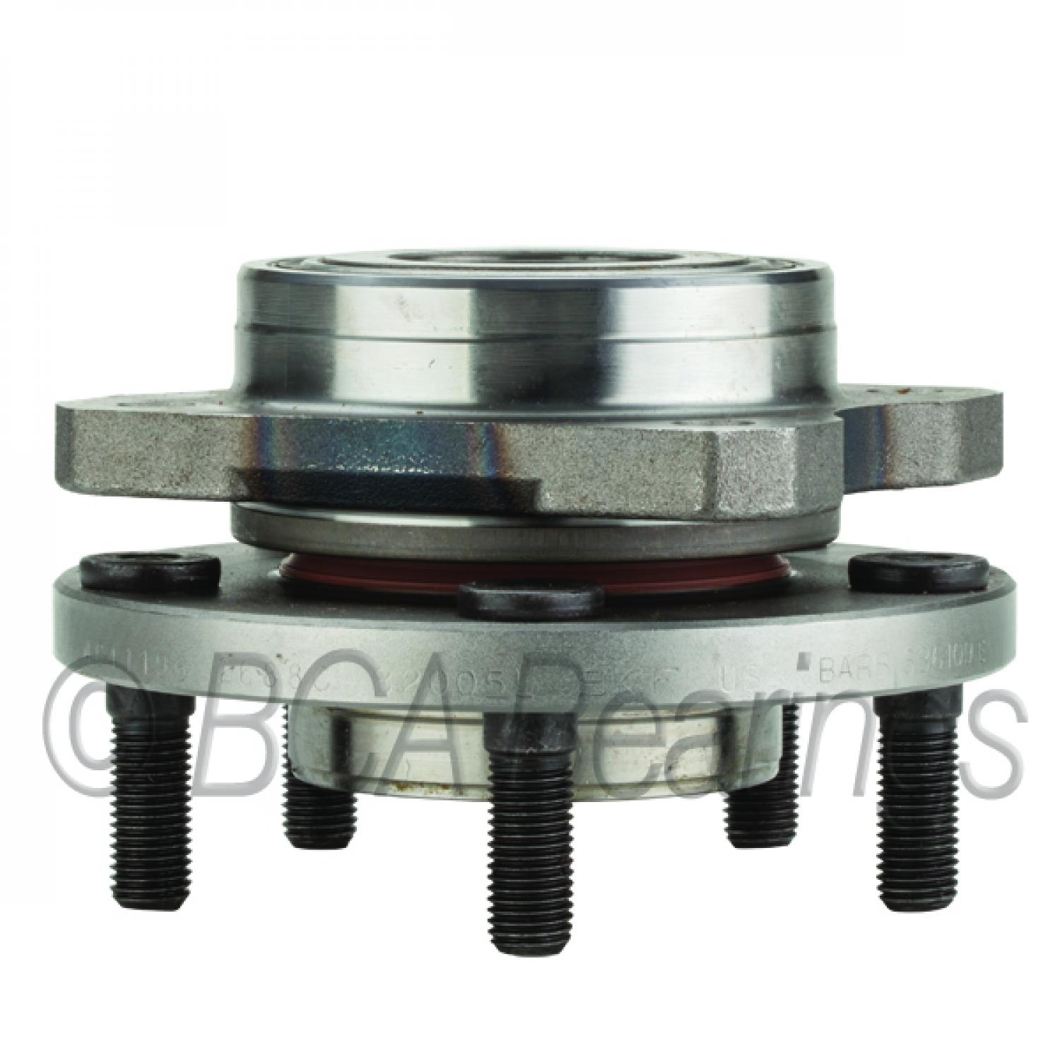 BCA Bearings WE61291 - Wheel Bearing and Hub Assembly BCA Bearings WE61291 Wheel Bearing and Hub Assembly product image 3 of 5