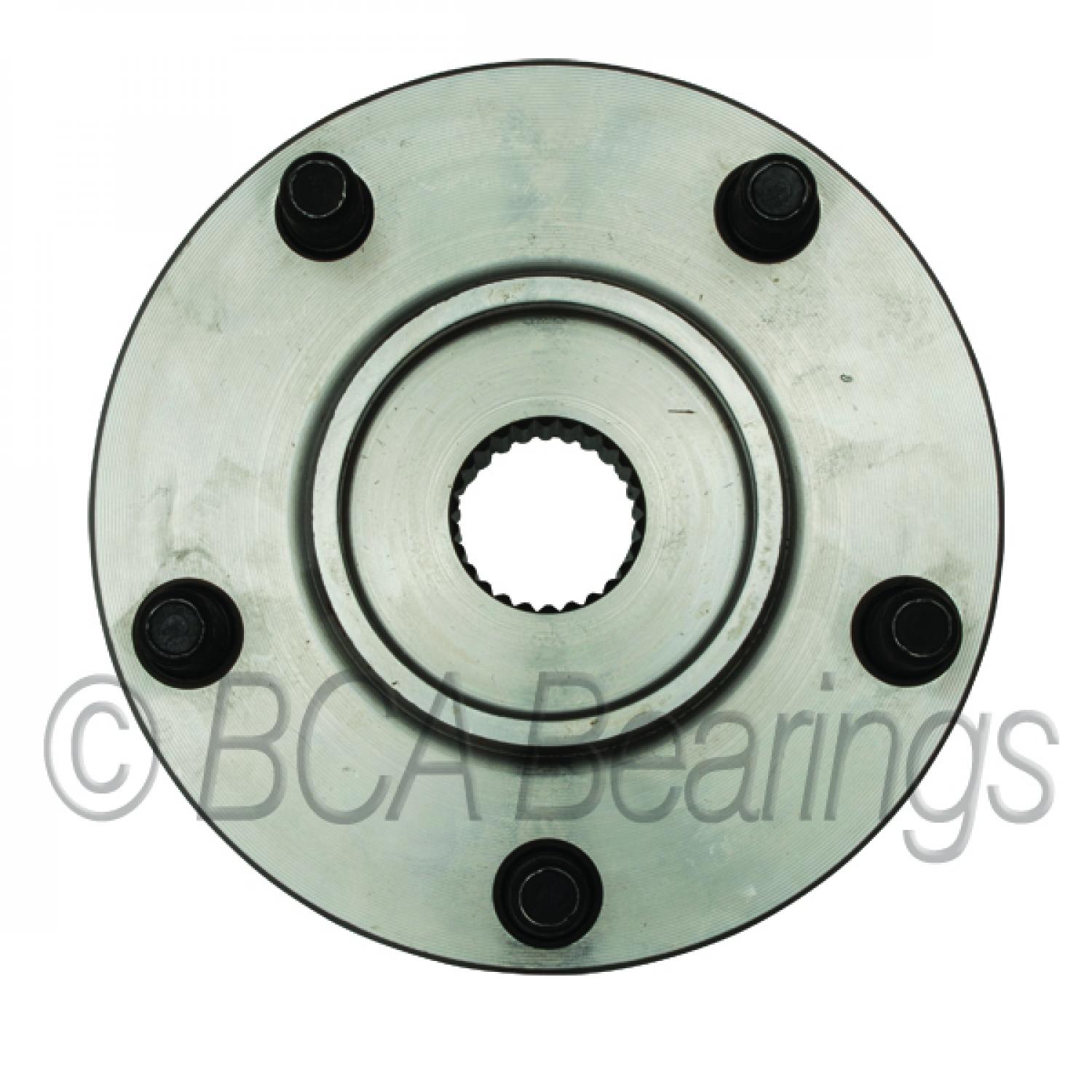 BCA Bearings WE61291 - Wheel Bearing and Hub Assembly BCA Bearings WE61291 Wheel Bearing and Hub Assembly product image 4 of 5