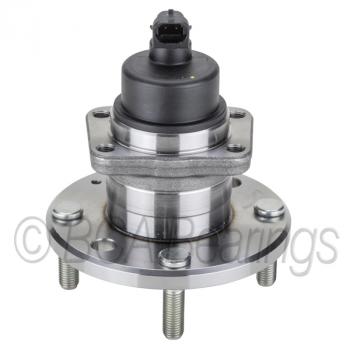 2006 Suzuki Verona Wheel Bearing and Hub Assembly