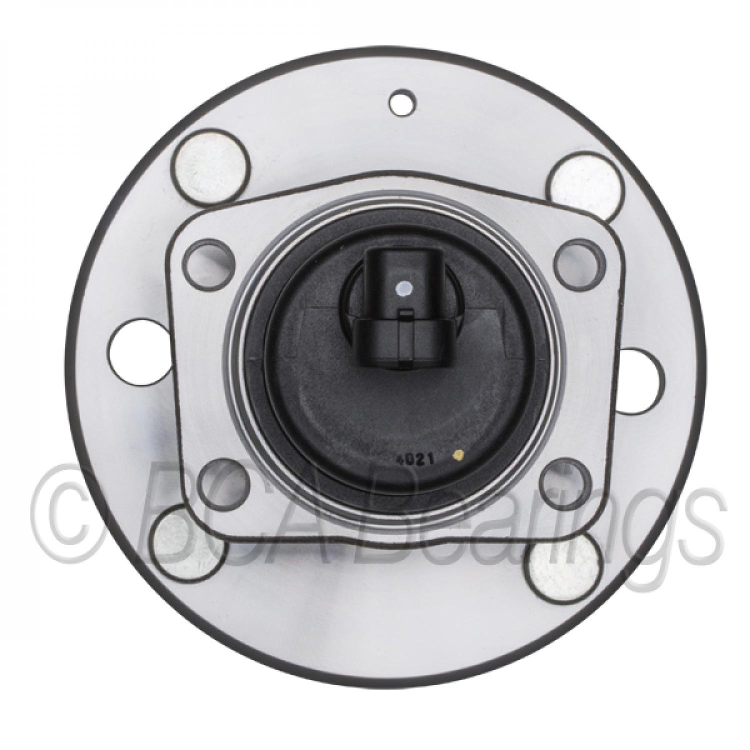BCA Bearings WE61294 Wheel Bearing and Hub Assembly product image 2 of 6