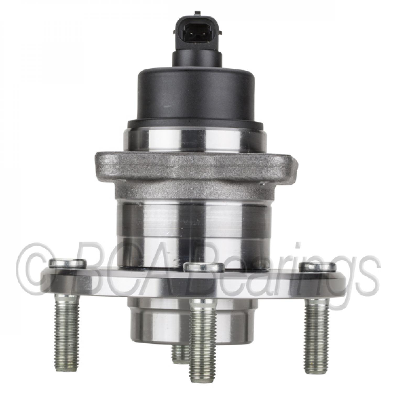 BCA Bearings WE61294 Wheel Bearing and Hub Assembly product image 3 of 6