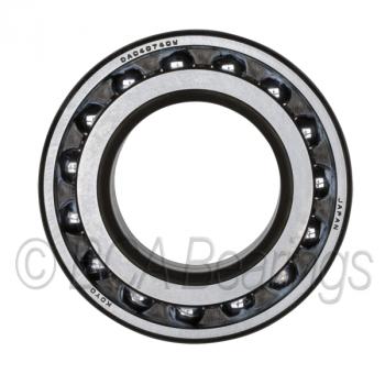 1996 Mitsubishi Mirage Wheel Bearing Front BCA Bearings WE61296 image 2 of 4