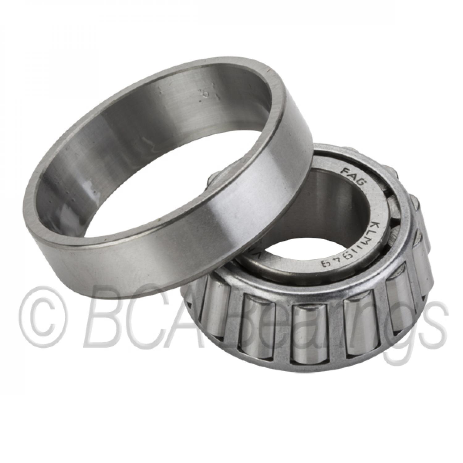 BCA Bearings WE61297 - Wheel Bearing BCA Bearings WE61297 Wheel Bearing product image 1 of 1