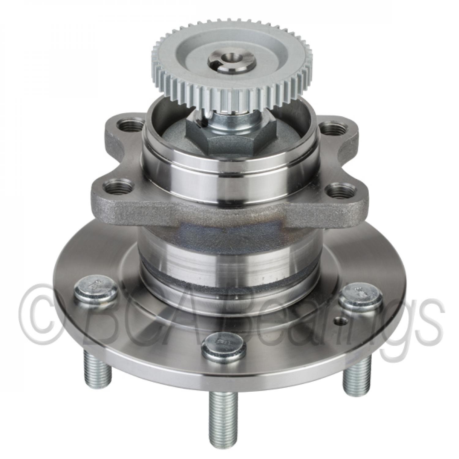 BCA Bearings WE61303 - Wheel Bearing and Hub Assembly BCA Bearings WE61303 Wheel Bearing and Hub Assembly product image 1 of 5