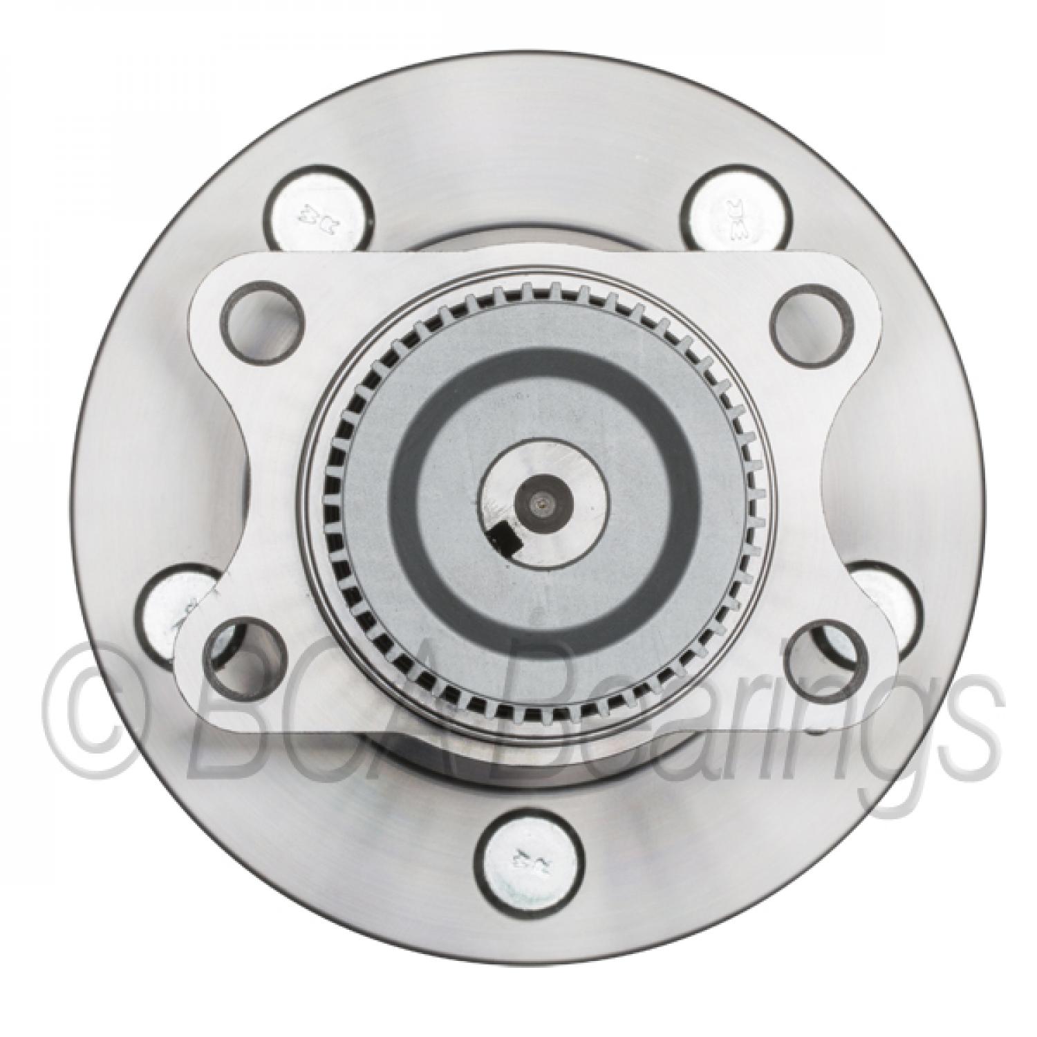 BCA Bearings WE61303 - Wheel Bearing and Hub Assembly BCA Bearings WE61303 Wheel Bearing and Hub Assembly product image 2 of 5