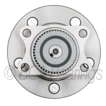 2006 Kia Amanti Wheel Bearing and Hub Assembly Rear BCA Bearings WE61303 image 2 of 4